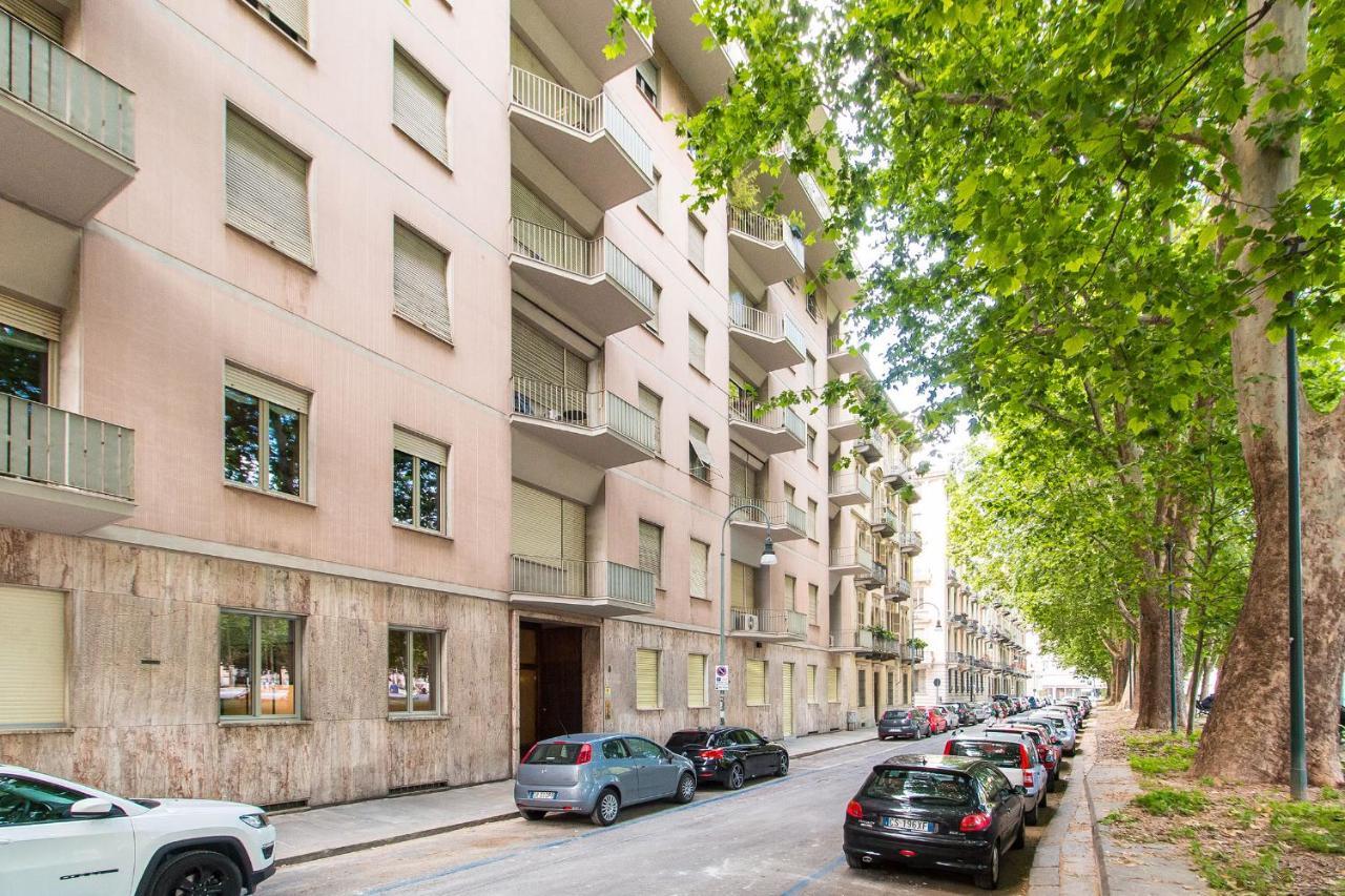 Piazza Arbarello Central Apartment Turin Exterior photo