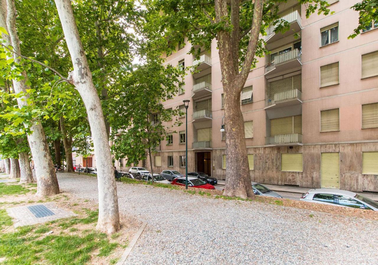 Piazza Arbarello Central Apartment Turin Exterior photo